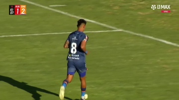 Sport Huancayo vs. Los Chankas - Resumen del Partido