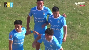 Atletico Grau vs. Sporting Cristal - Resumen del Partido