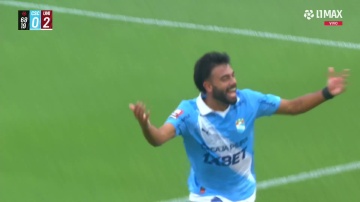 Sporting Cristal vs. Universitario de Deportes - Resumen del Partido