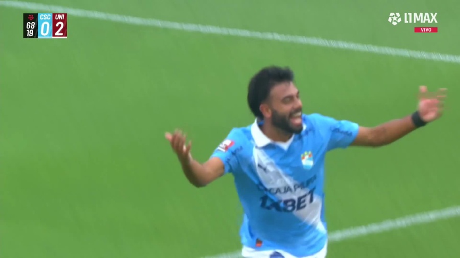 Sporting Cristal vs. Universitario de Deportes - Resumen del Partido