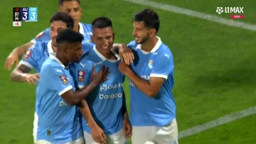 Alianza Lima vs. Sporting Cristal - Resumen del Partido