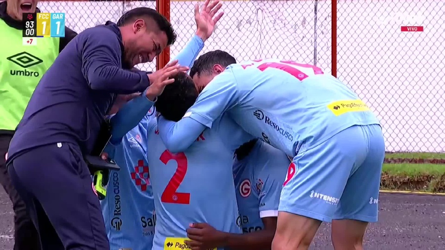 Cajamarca vs. Deportivo Garcilaso - Resumen del Partido