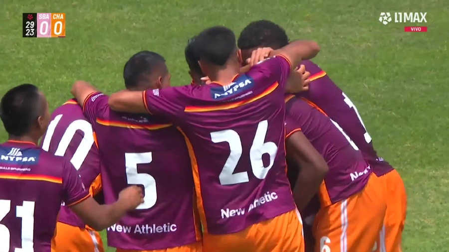 Sport Boys vs. Los Chankas - Resumen del Partido