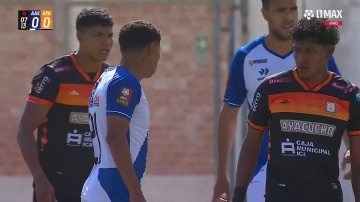 Alianza Atletico vs. Ayacucho - Resumen del Partido