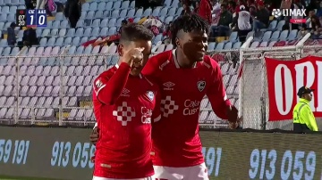 Cienciano vs. Alianza Atletico - Resumen del Partido