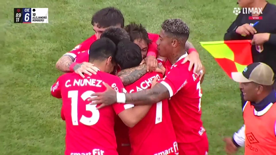 Cienciano vs. Juan Pablo II College - Resumen del Partido