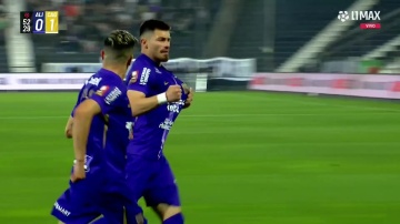 Alianza Lima vs. Atletico Grau - Resumen del Partido