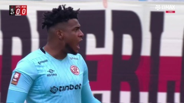 UTC Cajamarca vs. Sport Huancayo - Resumen del Partido