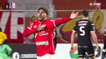 Cienciano vs. Sport Boys - Resumen del Partido