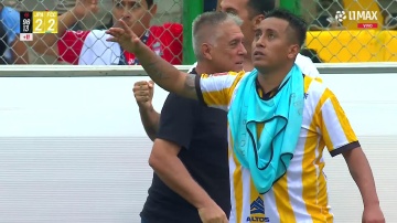 Juan Pablo II College vs. Cajamarca - Resumen del Partido