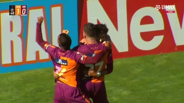 Los Chankas vs. Universitario de Deportes - Resumen del Partido