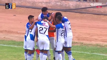 Alianza Atletico vs. Los Chankas - Resumen del Partido