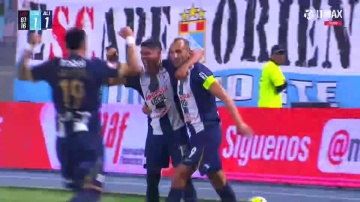 Sporting Cristal vs. Alianza Lima - Resumen del Partido