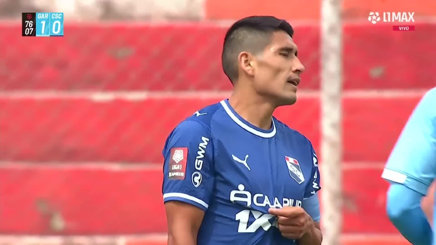 Deportivo Garcilaso vs. Sporting Cristal - Resumen del Partido