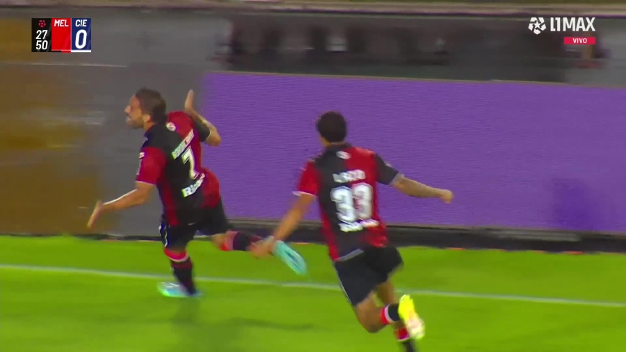 Melgar vs. Cienciano - Resumen del Partido