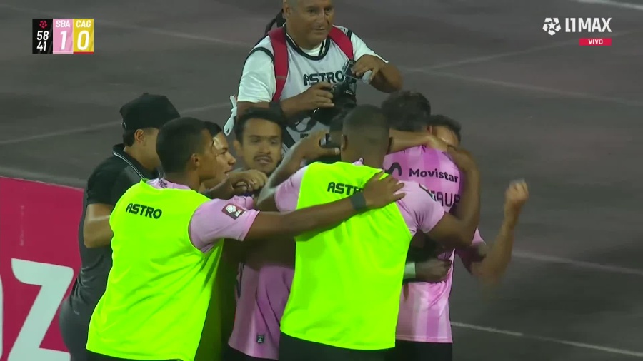 Sport Boys vs. Atletico Grau - Resumen del Partido