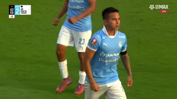Sporting Cristal vs. Cienciano - Resumen del Partido