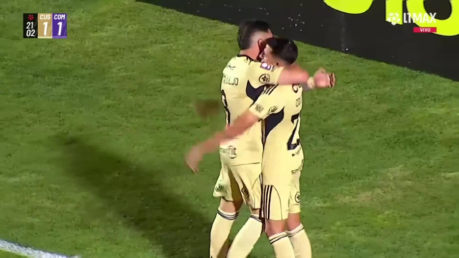 Cusco vs. Comerciantes Unidos - Resumen del Partido