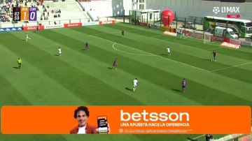 Ayacucho vs. Comerciantes Unidos - Resumen del Partido