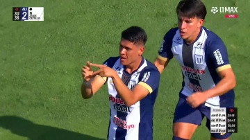 Alianza Lima vs. UTC Cajamarca - Resumen del Partido