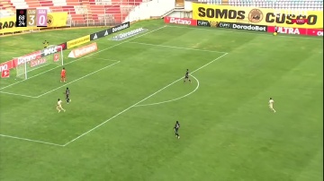 Cusco vs. Sport Boys - Resumen del Partido