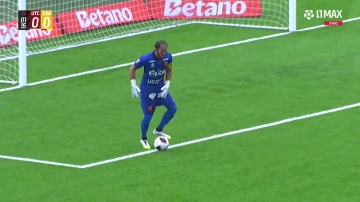 UTC Cajamarca vs. Atletico Grau - Resumen del Partido