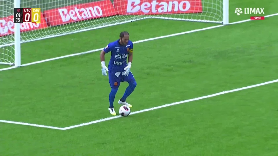 UTC Cajamarca vs. Atletico Grau - Resumen del Partido