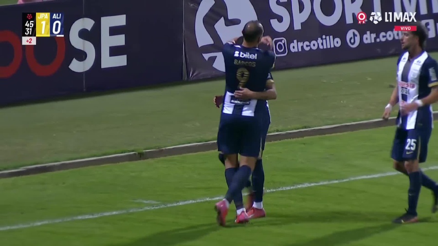 Alianza Lima Top Goals from Alianza Atletico vs. Alianza Lima, Sporting Cristal vs. Alianza Lima and 16 others