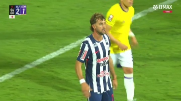 Alianza Lima vs. Comerciantes Unidos - Resumen del Partido