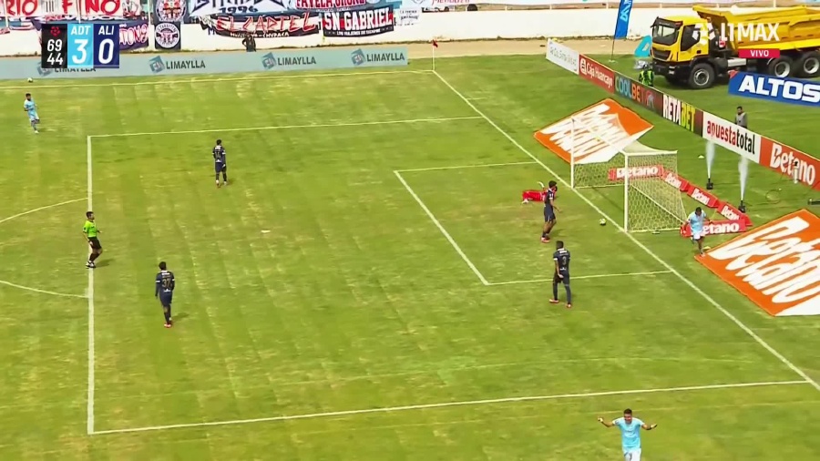 ADT vs. Alianza Lima - Resumen del Partido