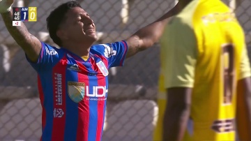 Alianza Universidad vs. Juan Pablo II College - Resumen del Partido