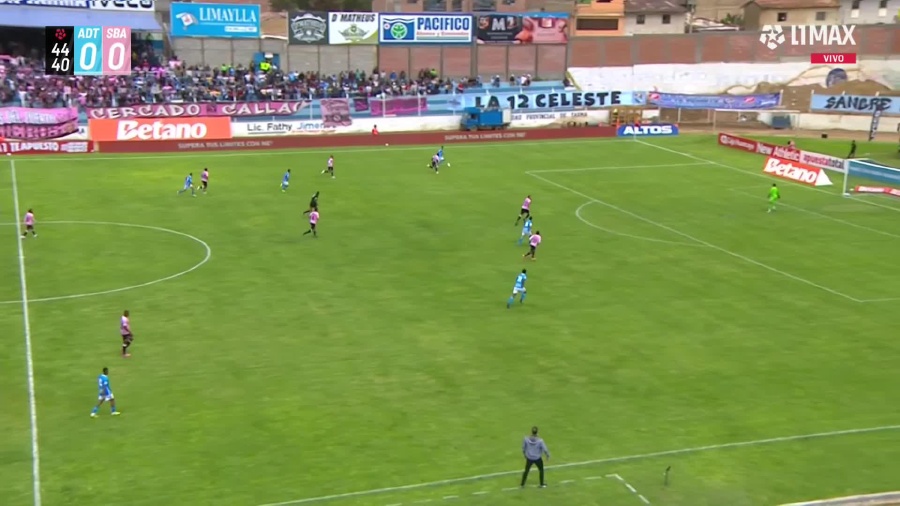 ADT vs. Sport Boys - Resumen del Partido