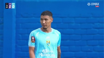 Comerciantes Unidos vs. ADT - Resumen del Partido