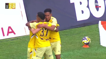 Juan Pablo II College vs. Atletico Grau - Resumen del Partido