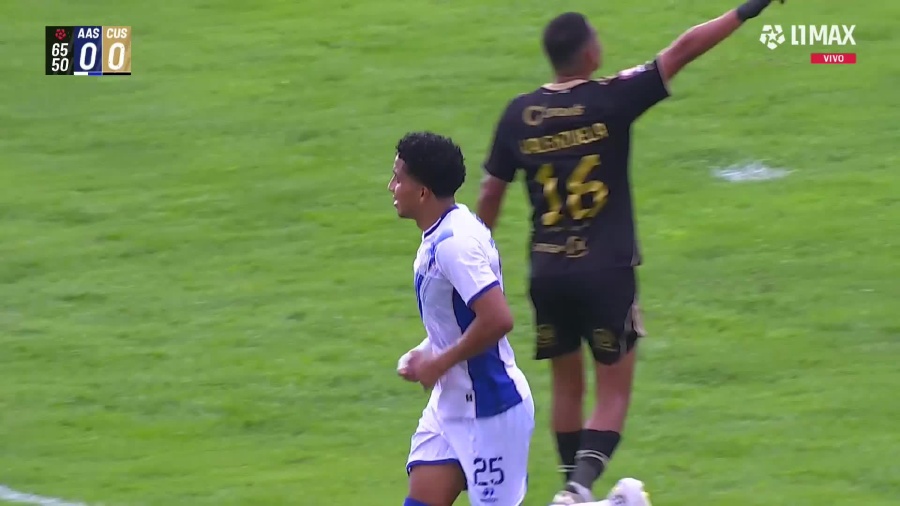 Alianza Atletico vs. Cusco - Resumen del Partido