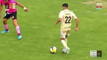 Sport Huancayo vs. Cusco - Resumen del Partido