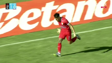 ADT vs. Sporting Cristal - Resumen del Partido