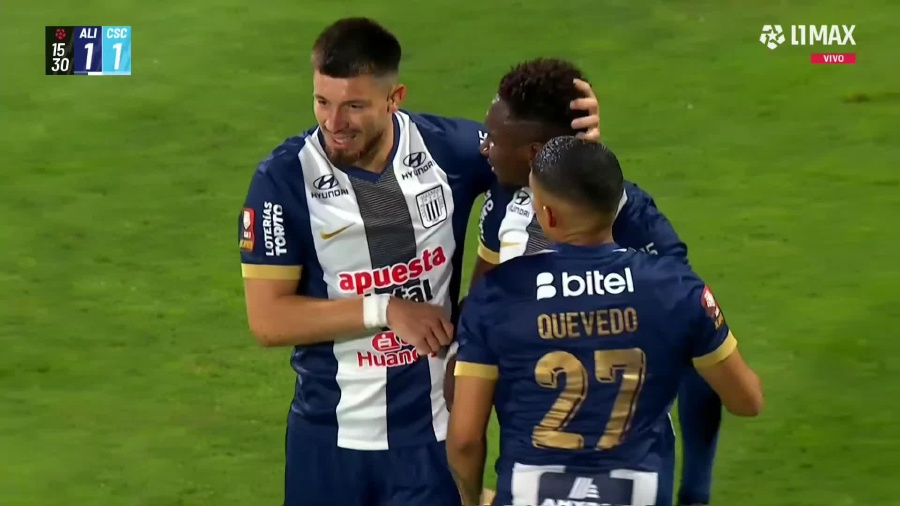 Eryc Castillo Top Plays from Alianza Lima vs. Cusco, Alianza Atletico vs. Alianza Lima and 19 others