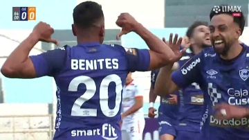 Cienciano vs. Ayacucho - Resumen del Partido