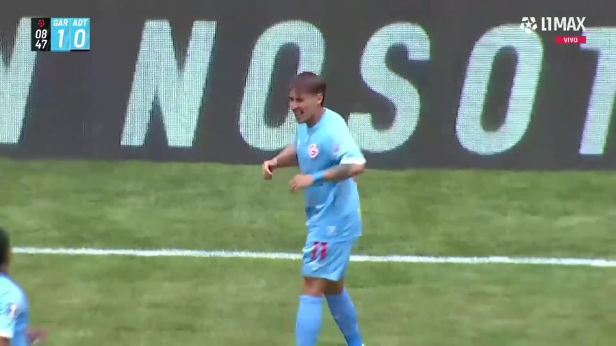 Deportivo Garcilaso vs. ADT - Resumen del Partido