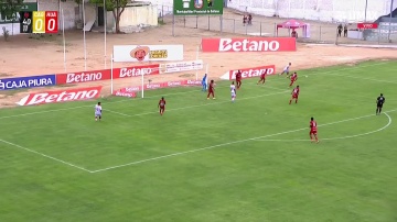 Atletico Grau vs. Sport Huancayo - Resumen del Partido